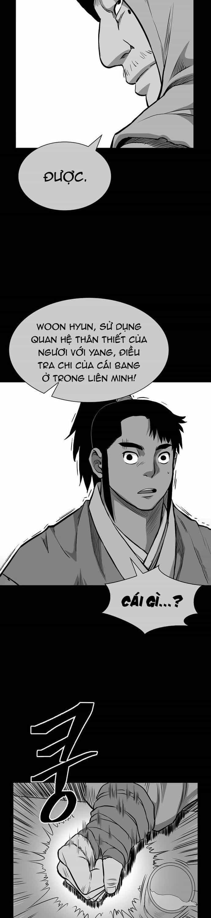 Huyền Thoại Vô Song Chiến Thần - Chương 72 - ảnh 8