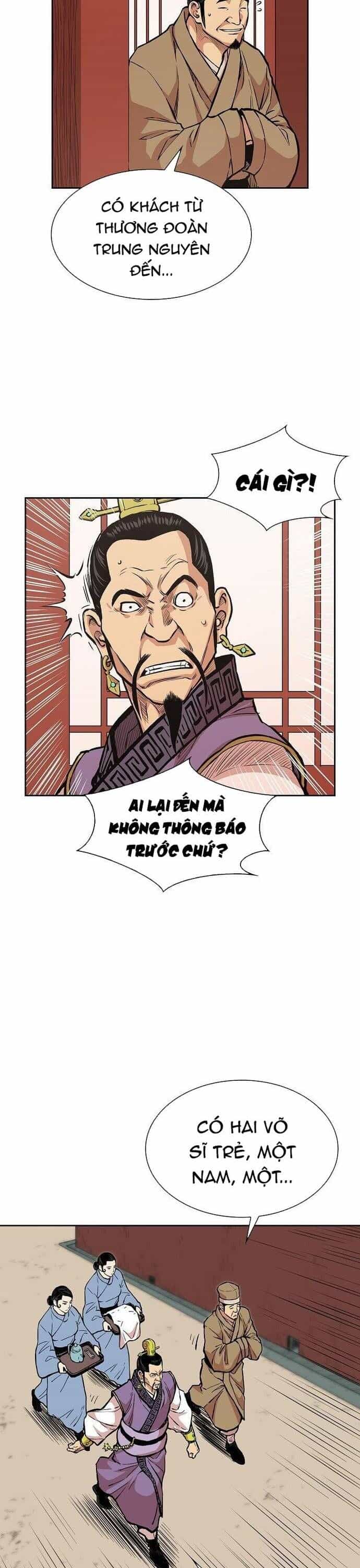 Huyền Thoại Vô Song Chiến Thần - Chương 77 - ảnh 11