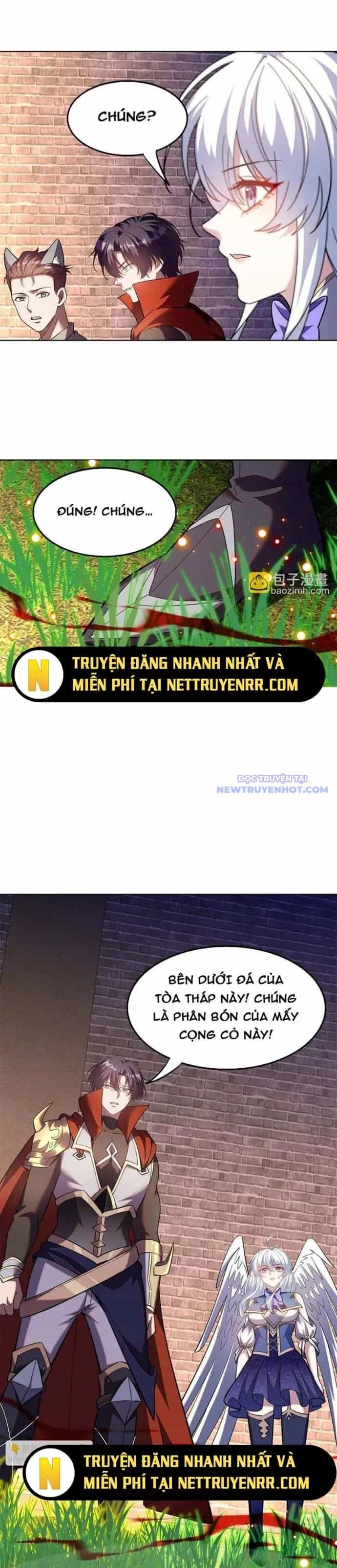 Huyễn Thú Của Ta Có Thể Tiến Hoá Vô Hạn - Chương 18 - ảnh 16
