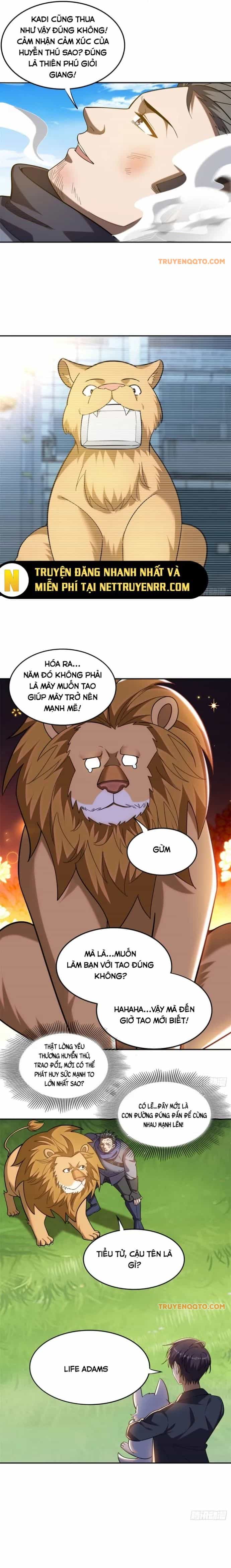 Huyễn Thú Của Ta Có Thể Tiến Hoá Vô Hạn - Chương 3 - ảnh 15