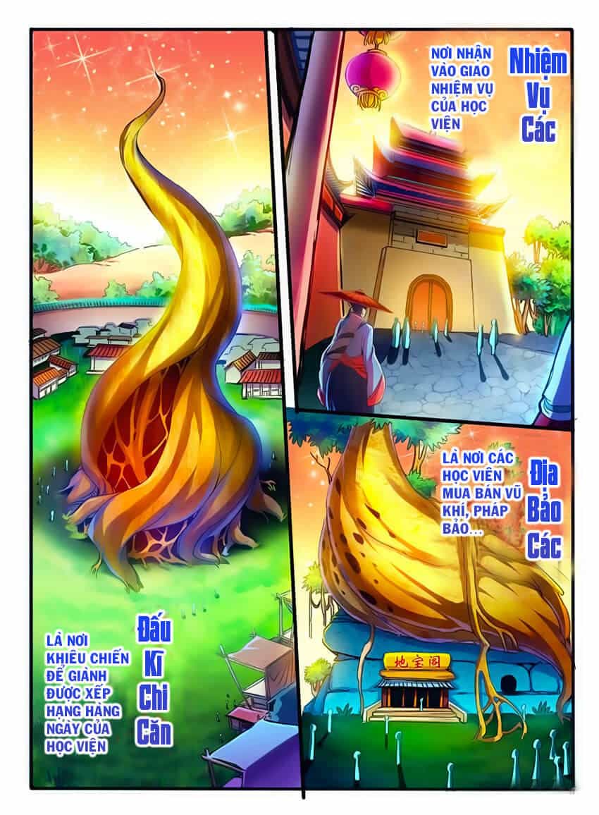 Huyễn Thú Vương - Chương 109 - ảnh 10