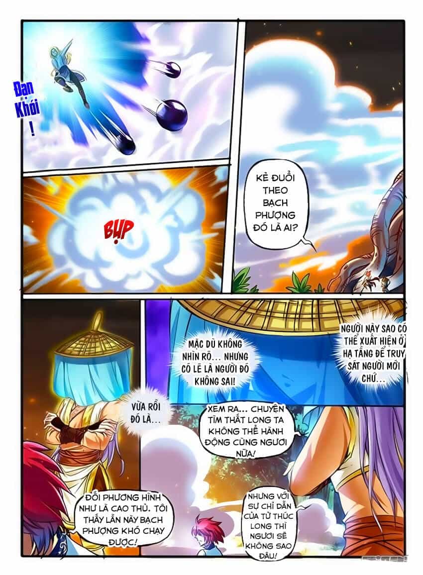 Huyễn Thú Vương - Chương 122 - ảnh 9