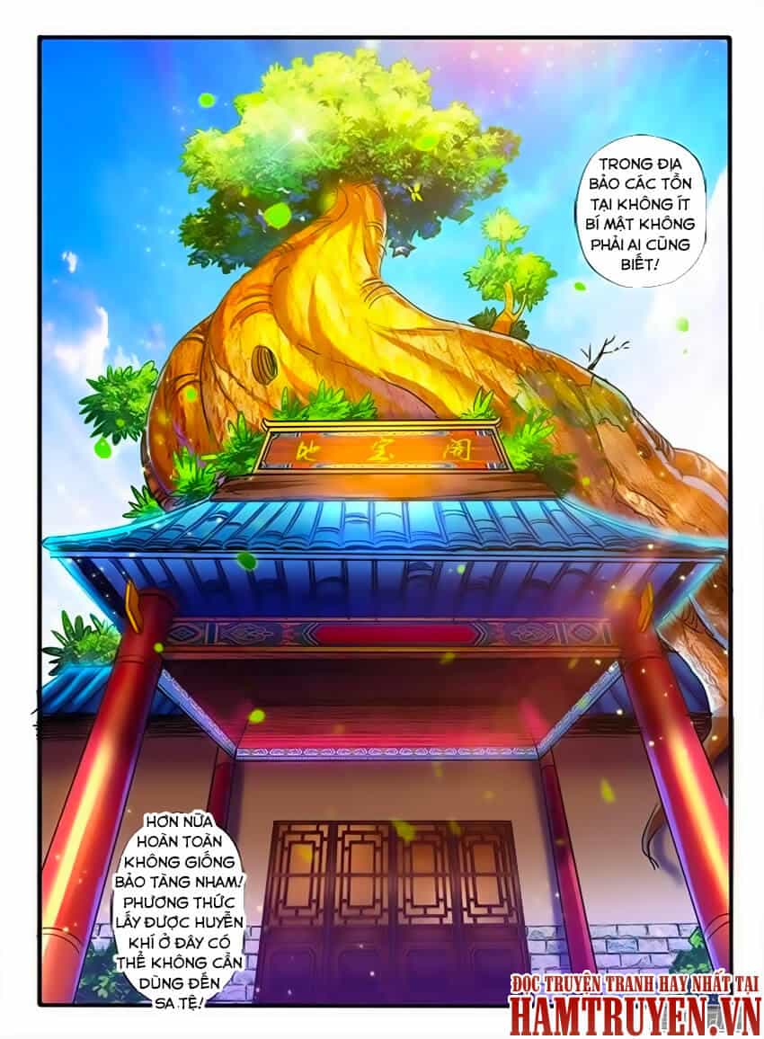 Huyễn Thú Vương - Chương 133 - ảnh 9