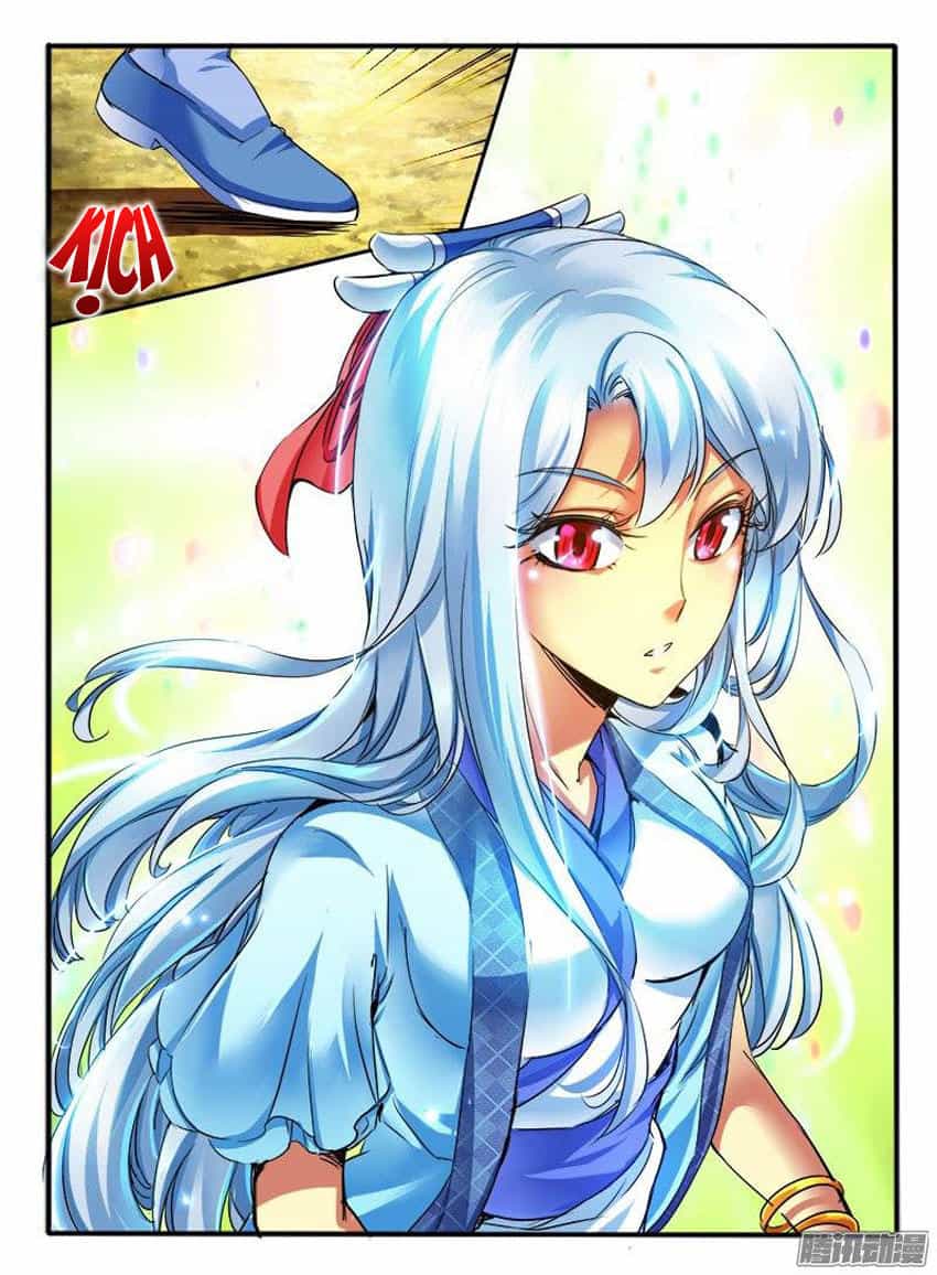 Huyễn Thú Vương - Chương 166 - ảnh 3