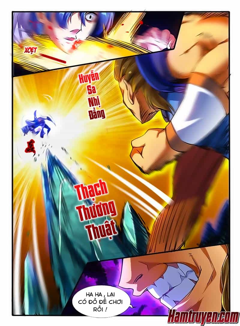Huyễn Thú Vương - Chương 170 - ảnh 11