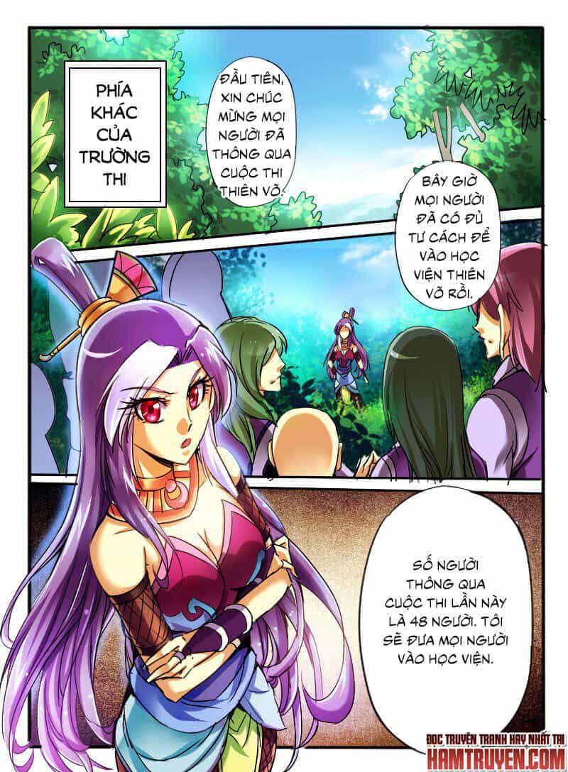 Huyễn Thú Vương - Chương 21 - ảnh 2