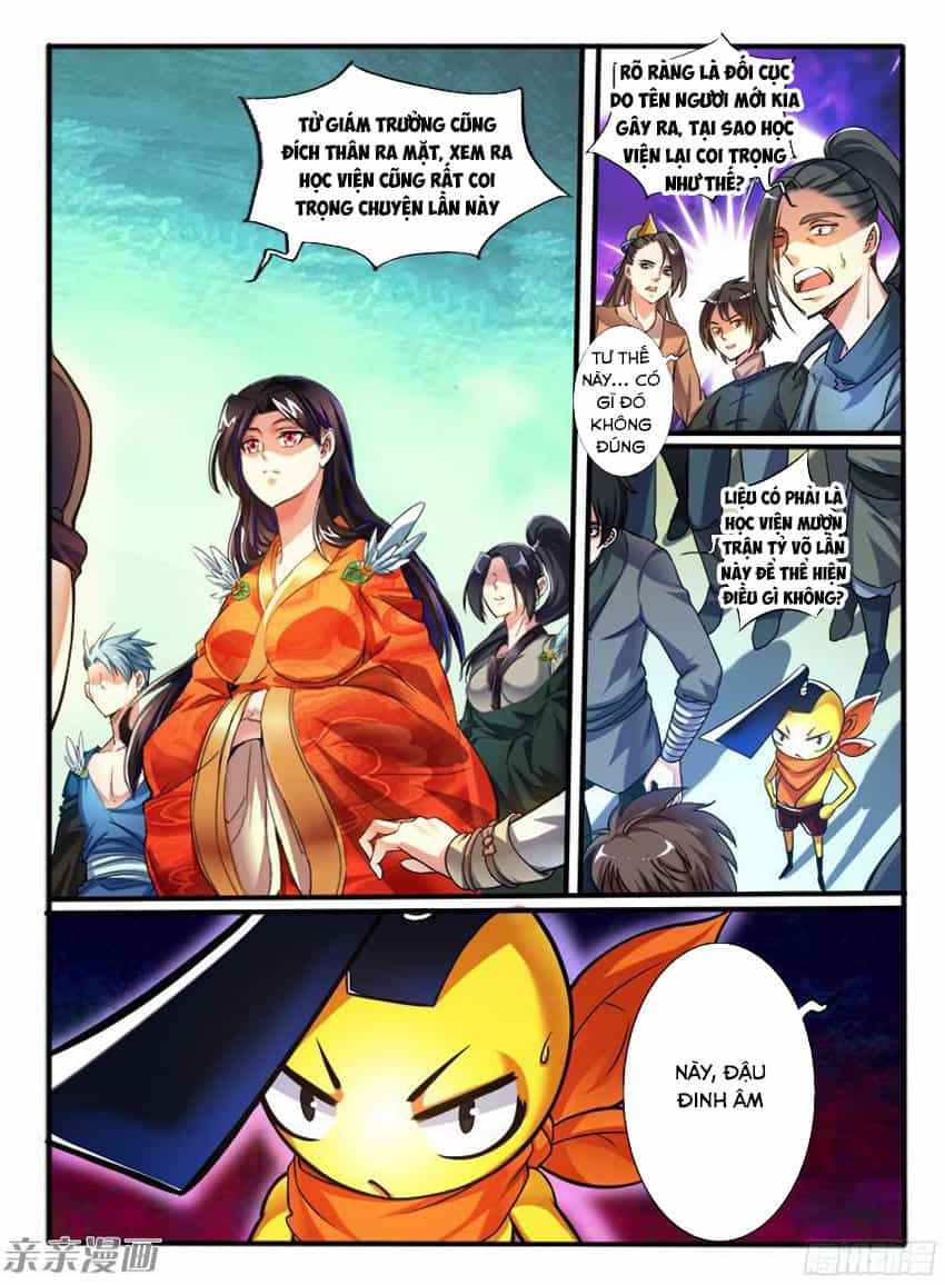 Huyễn Thú Vương - Chương 213 - ảnh 2