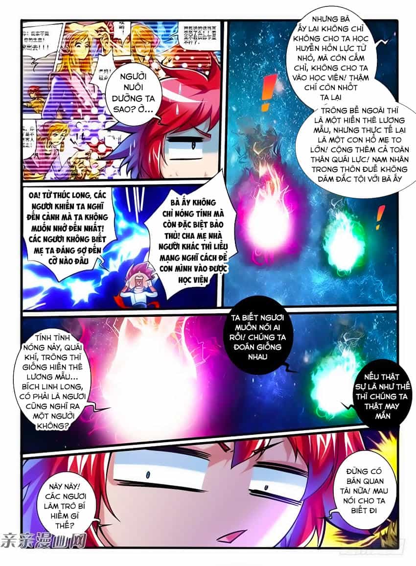 Huyễn Thú Vương - Chương 251 - ảnh 10