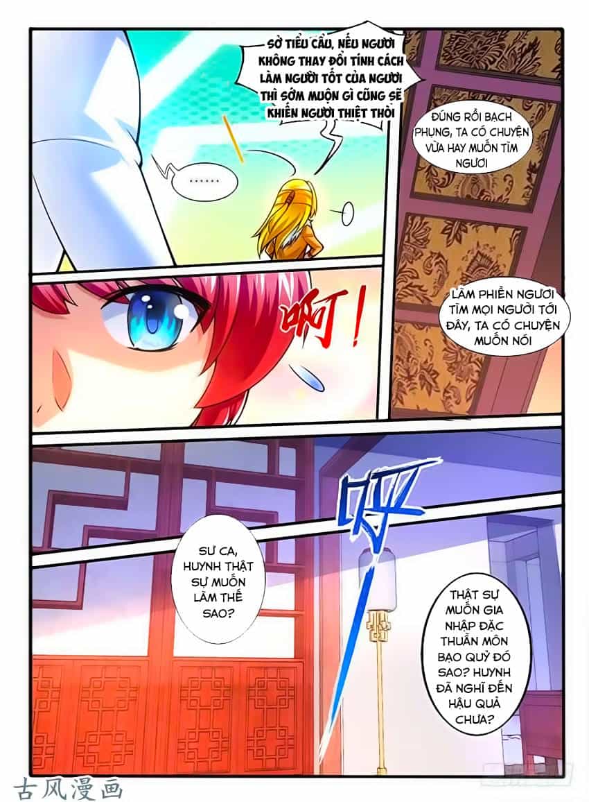 Huyễn Thú Vương - Chương 253 - ảnh 4
