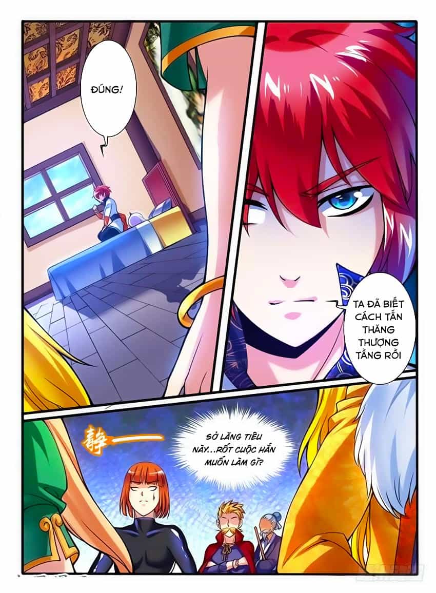 Huyễn Thú Vương - Chương 256 - ảnh 8