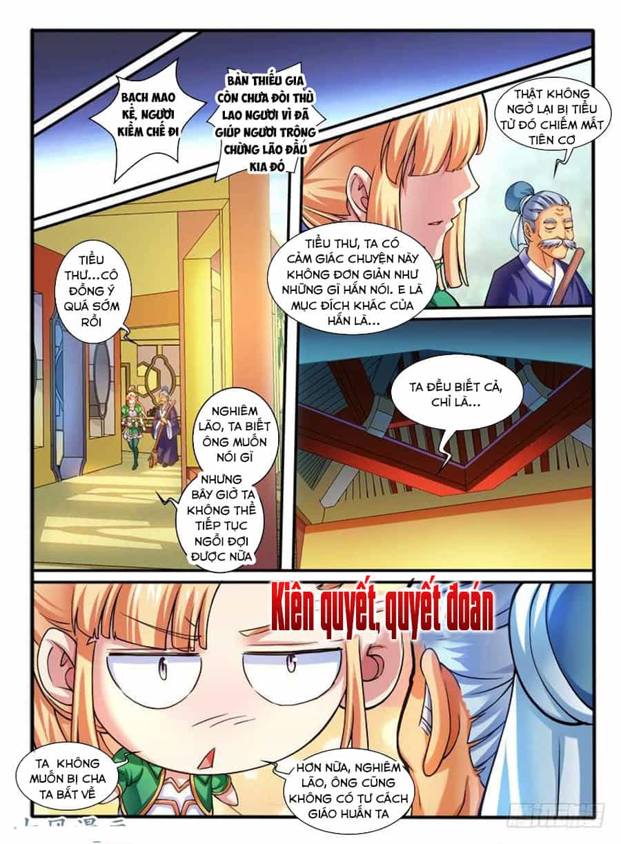 Huyễn Thú Vương - Chương 259 - ảnh 6