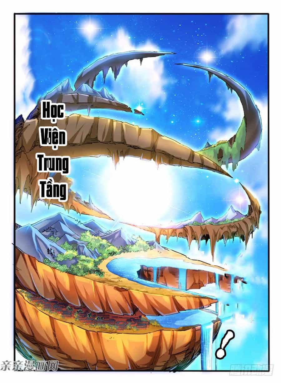 Huyễn Thú Vương - Chương 264 - ảnh 7