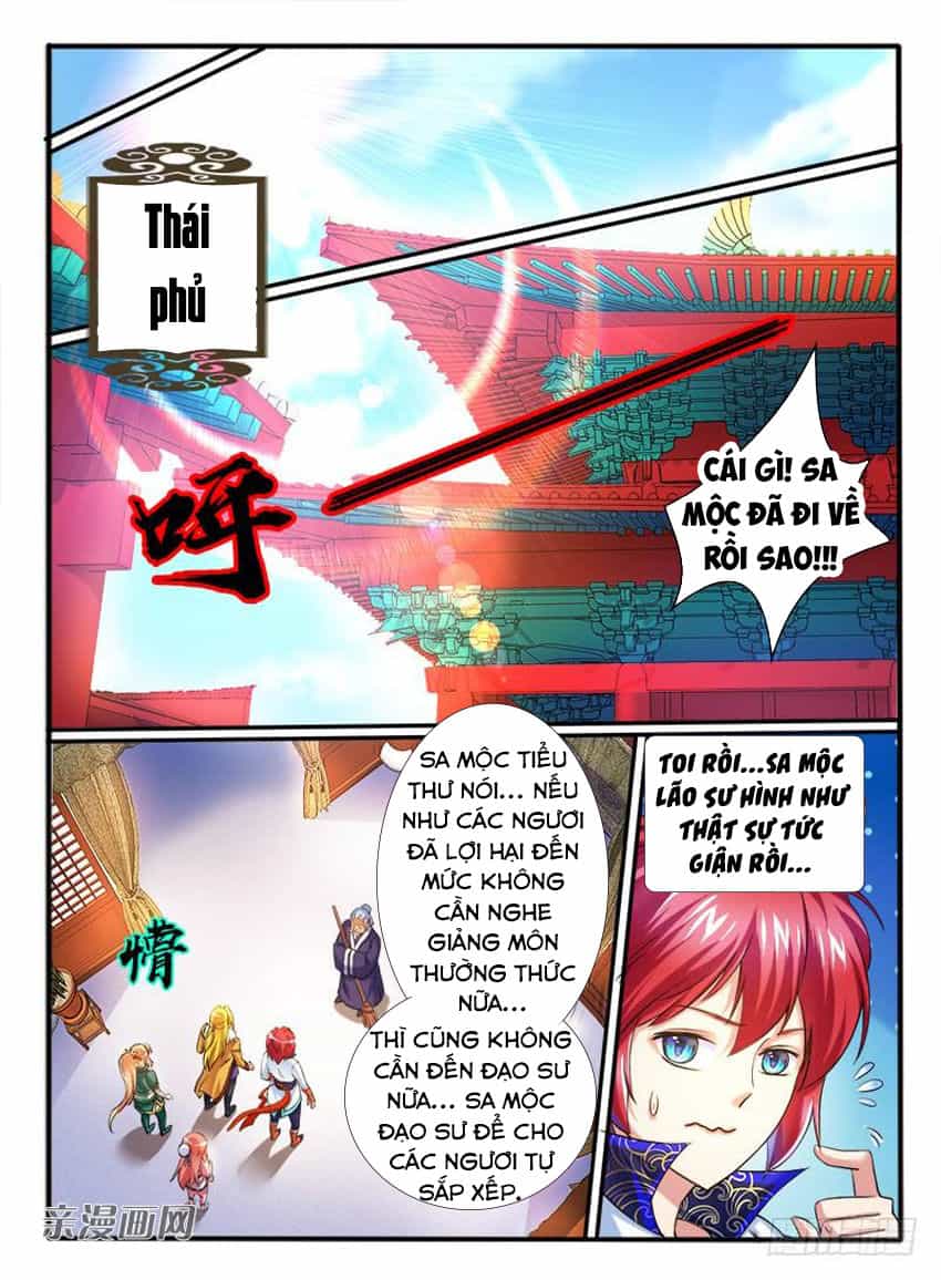 Huyễn Thú Vương - Chương 272 - ảnh 3
