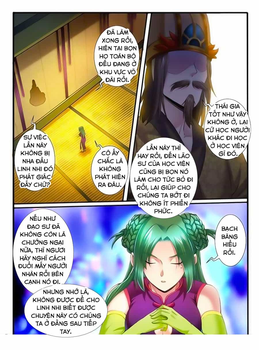 Huyễn Thú Vương - Chương 278 - ảnh 5