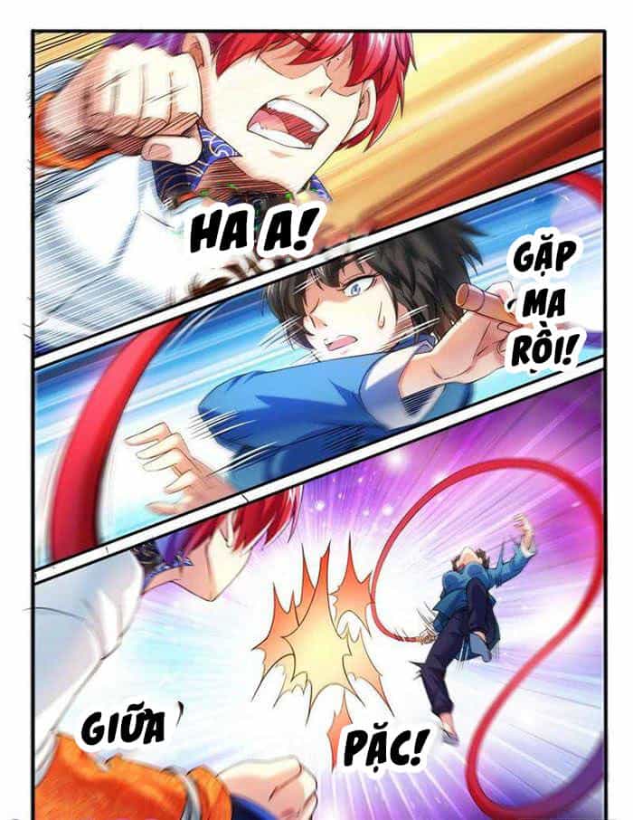 Huyễn Thú Vương - Chương 281 - ảnh 6