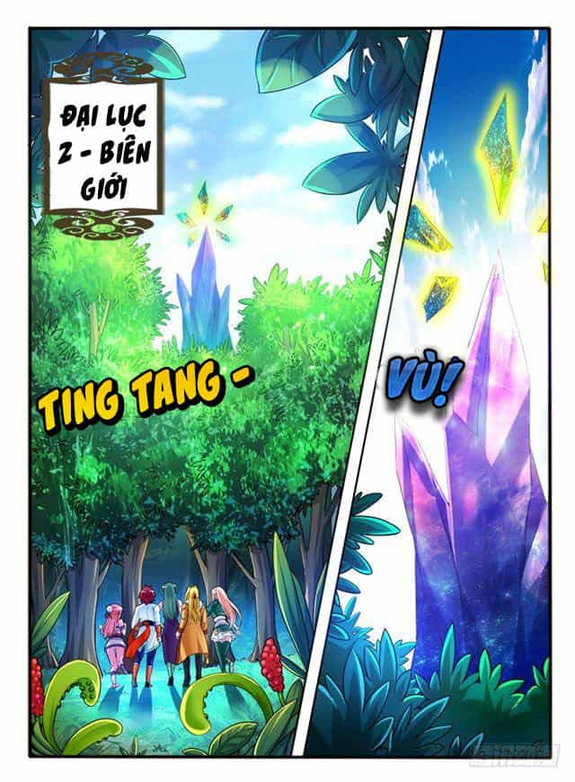Huyễn Thú Vương - Chương 287 - ảnh 2
