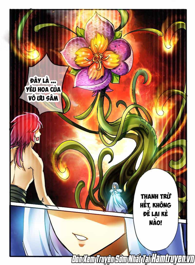 Huyễn Thú Vương - Chương 32 - ảnh 8