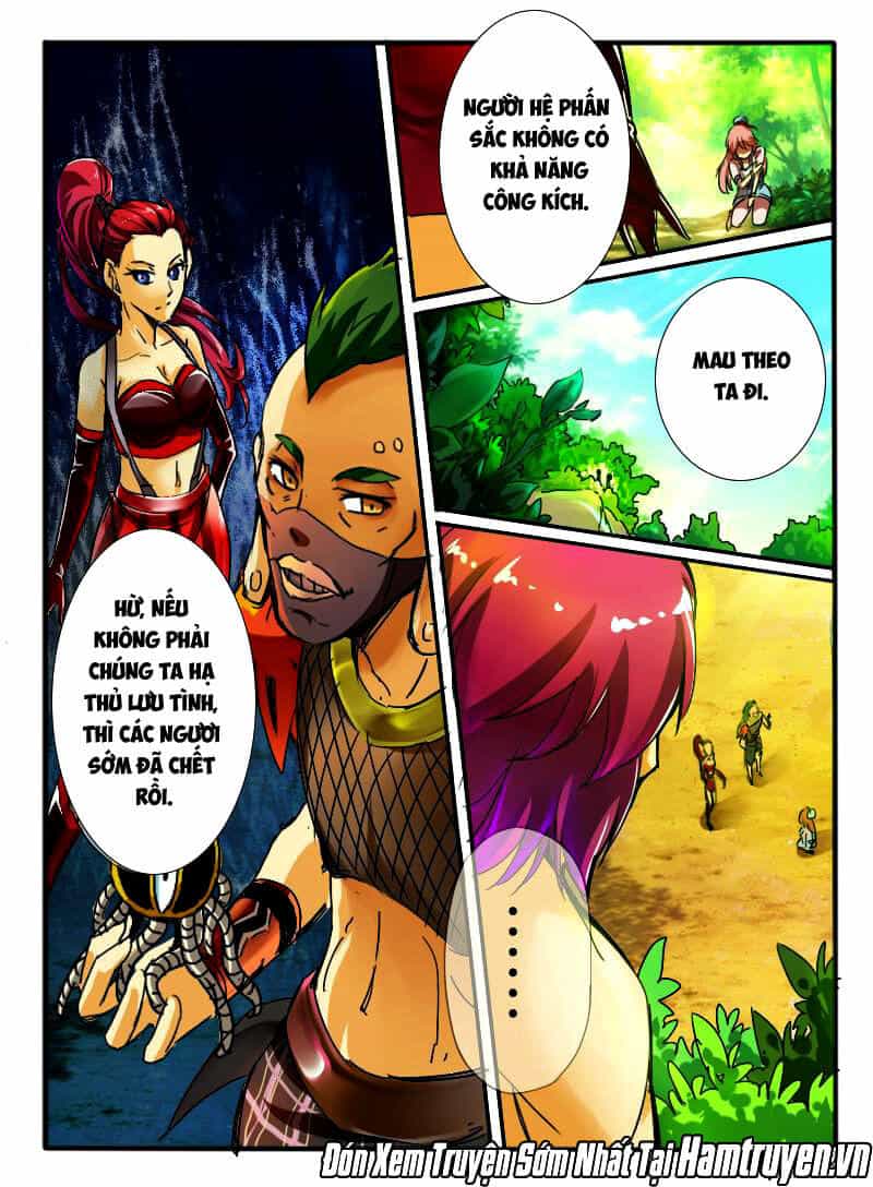 Huyễn Thú Vương - Chương 41 - ảnh 8