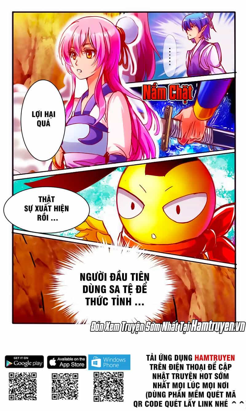 Huyễn Thú Vương - Chương 57 - ảnh 9