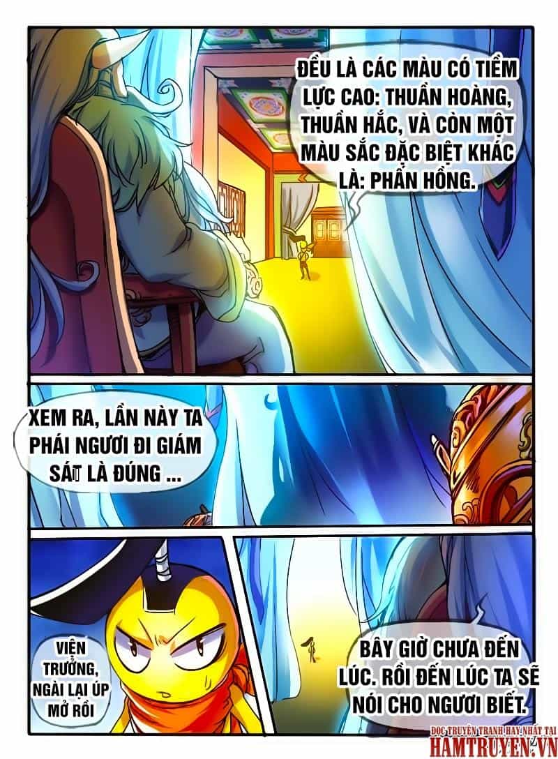 Huyễn Thú Vương - Chương 68 - ảnh 5