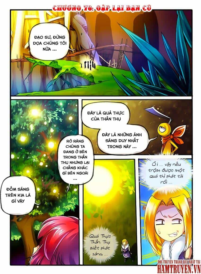 Huyễn Thú Vương - Chương 78 - ảnh 1