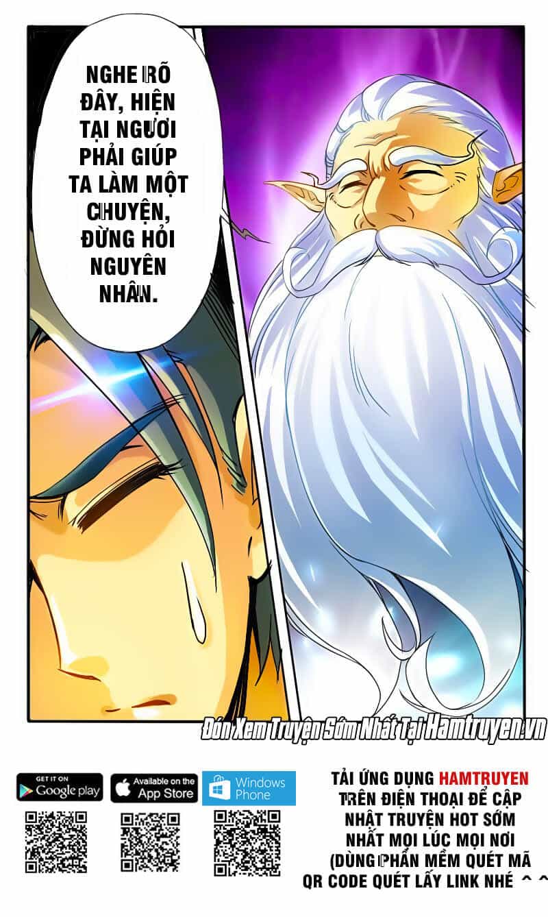 Huyễn Thú Vương - Chương 8 - ảnh 11