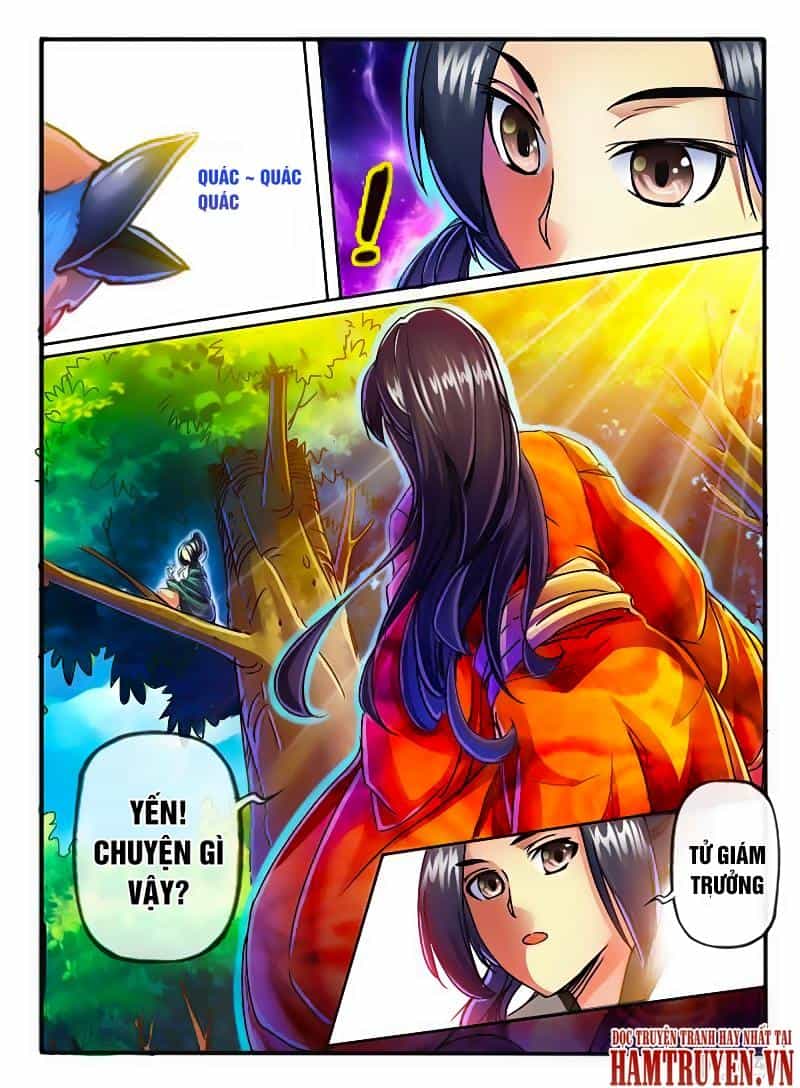 Huyễn Thú Vương - Chương 85 - ảnh 4
