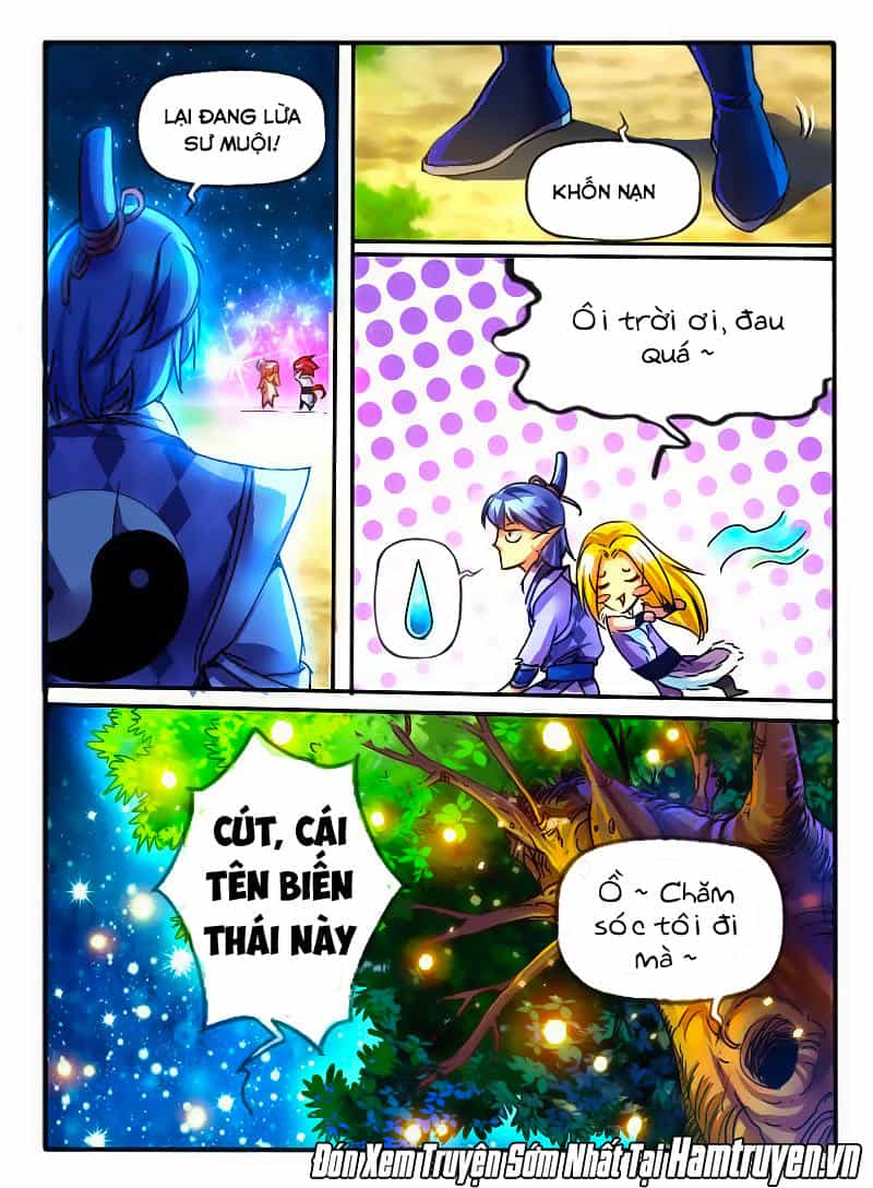 Huyễn Thú Vương - Chương 95 - ảnh 2
