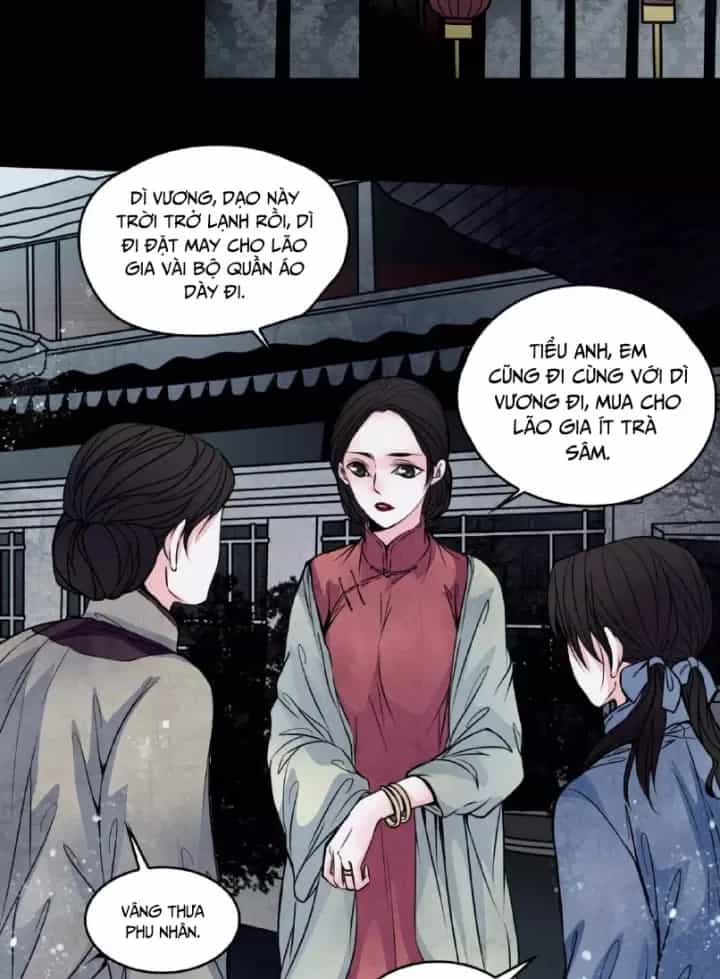Huyễn Thực - Chương 13 - ảnh 22