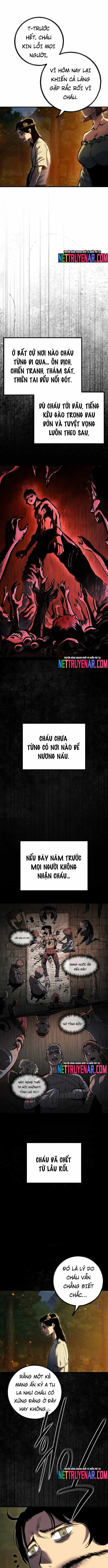 Huyết Ấn Tu La - Chương 0 - ảnh 10