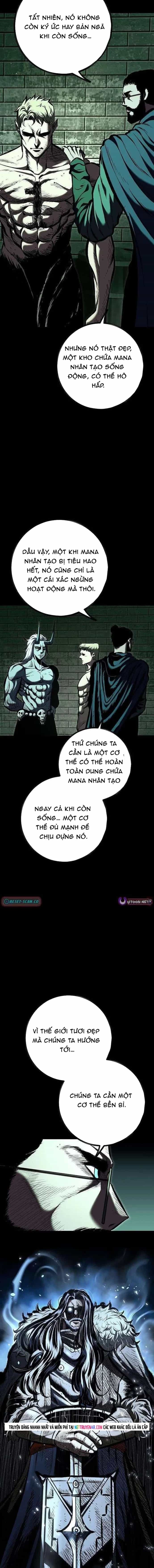 Huyết Ấn Tu La - Chương 26 - ảnh 3