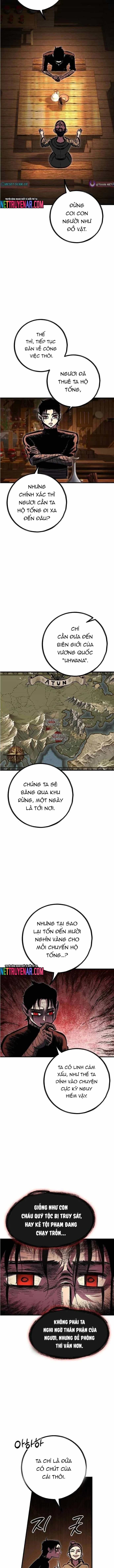 Huyết Ấn Tu La - Chương 4 - ảnh 5