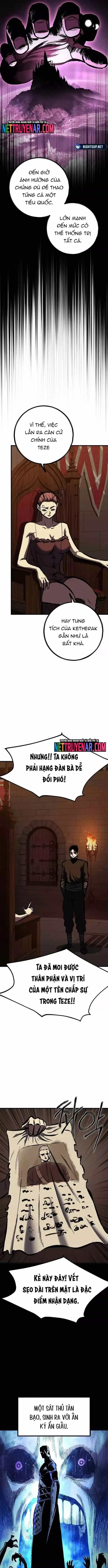Huyết Ấn Tu La - Chương 6 - ảnh 8