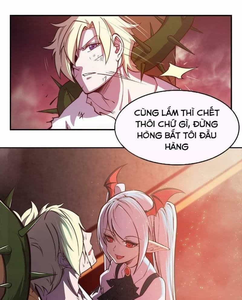 Huyết Cơ Và Kỵ Sĩ - Chương 0 - ảnh 9