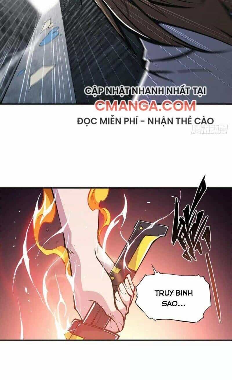 Huyết Cơ Và Kỵ Sĩ - Chương 86.1 - ảnh 6
