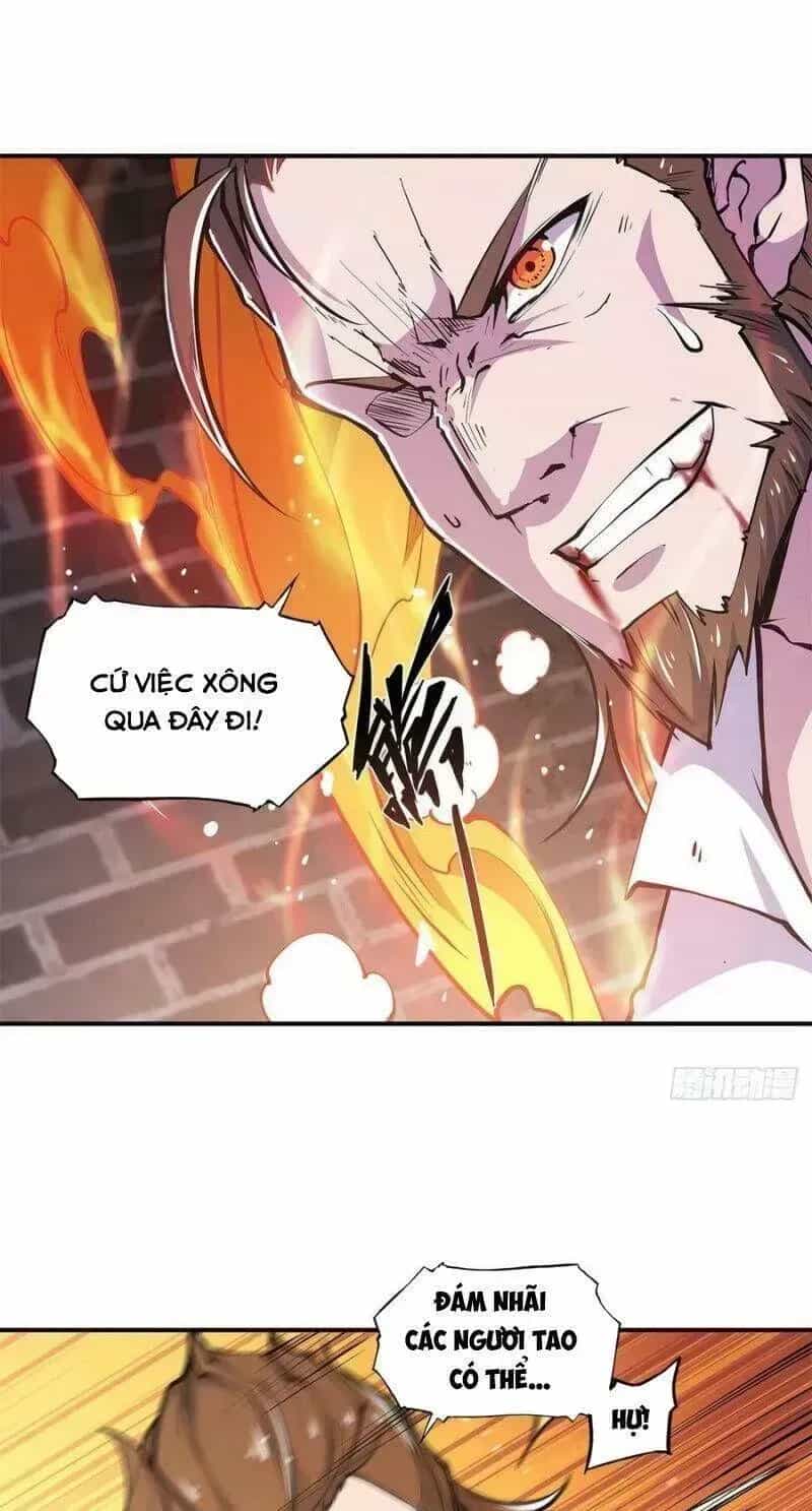Huyết Cơ Và Kỵ Sĩ - Chương 86.4 - ảnh 10