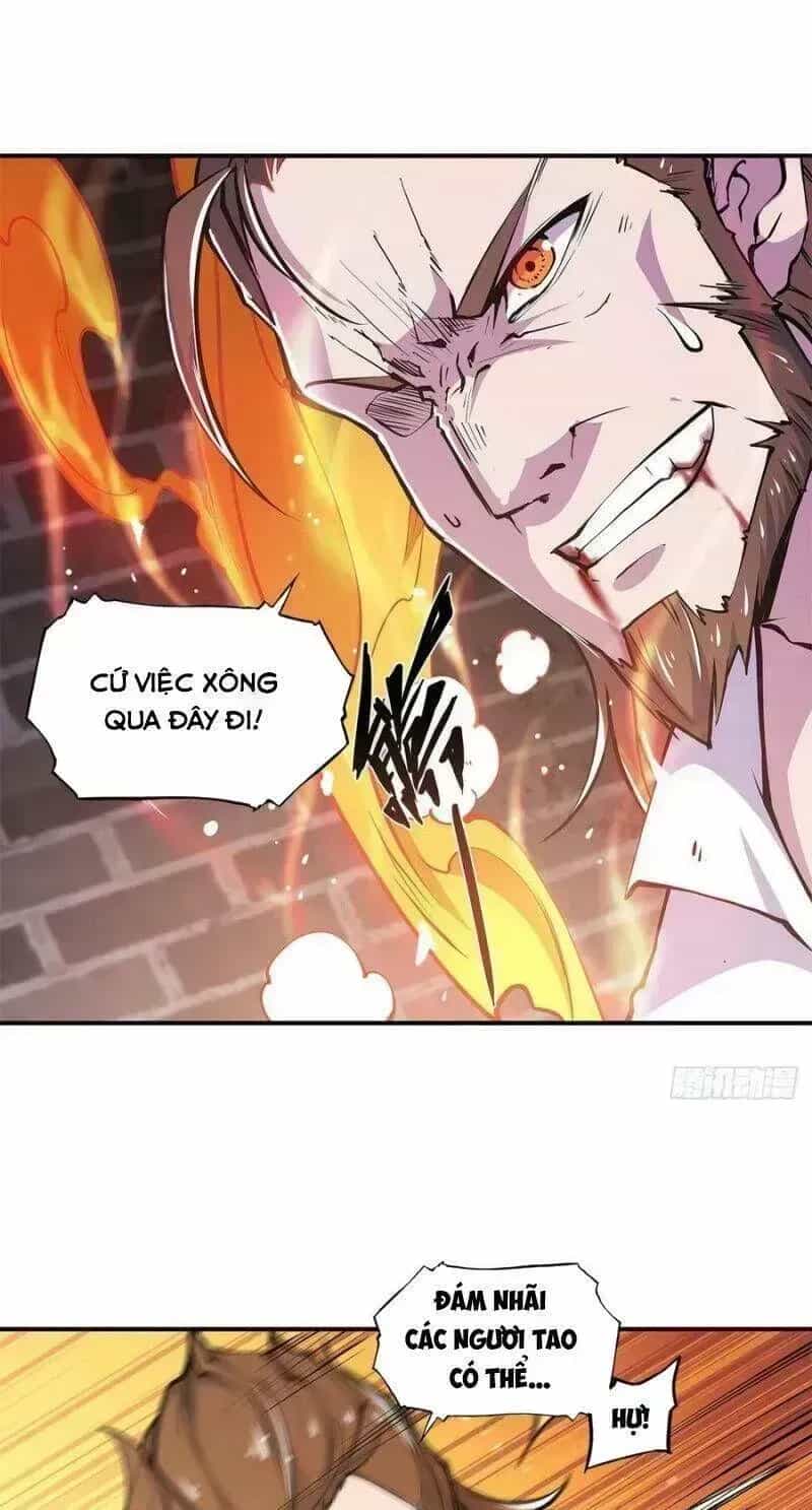 Huyết Cơ Và Kỵ Sĩ - Chương 86.9 - ảnh 15