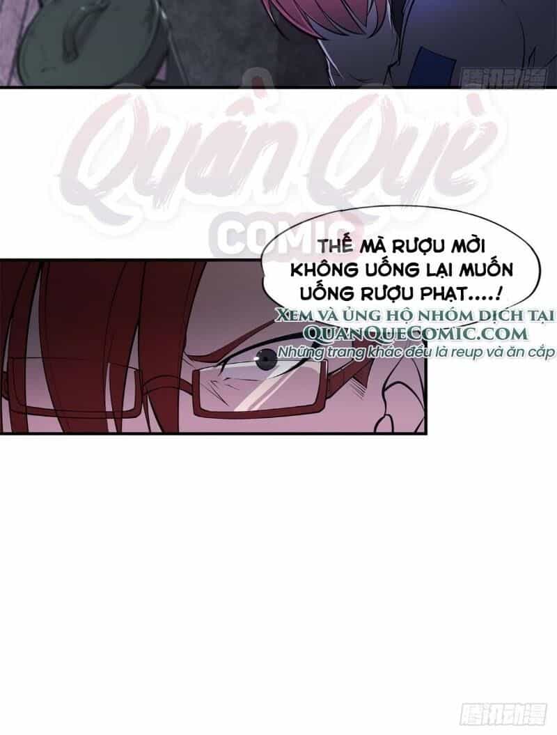 Huyết Cơ Và Kỵ Sĩ - Chương 8 - ảnh 2