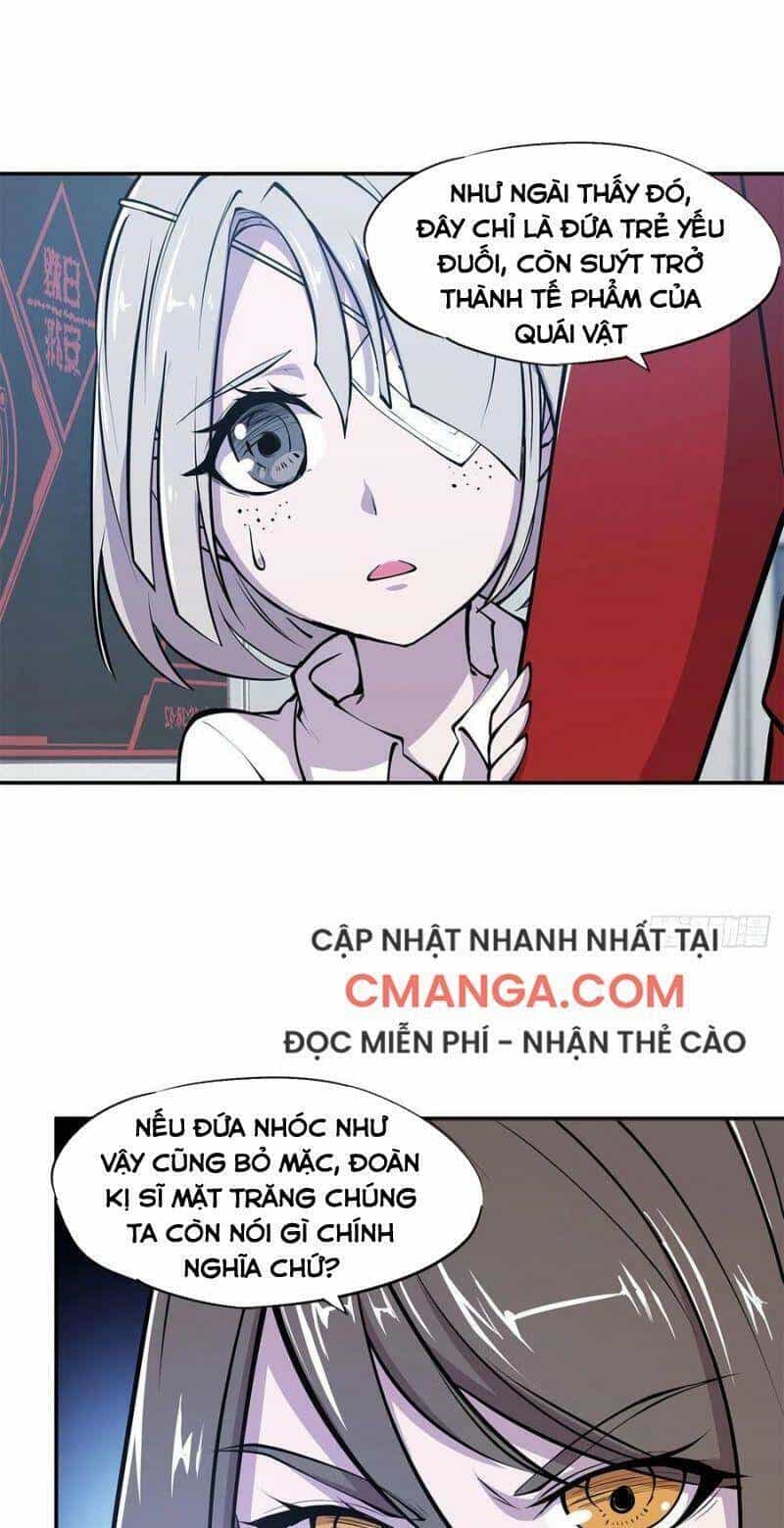 Huyết Cơ Và Kỵ Sĩ - Chương 87 - ảnh 27