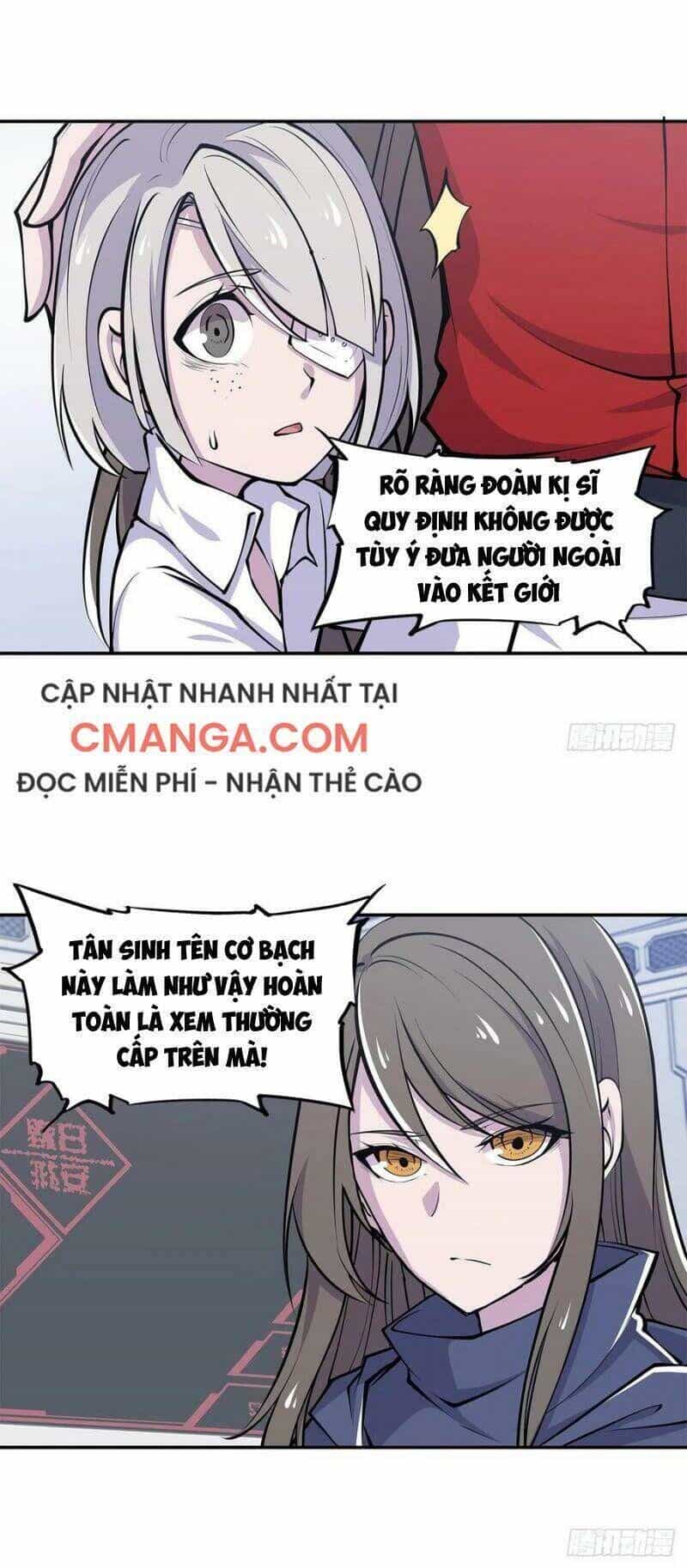 Huyết Cơ Và Kỵ Sĩ - Chương 87.1 - ảnh 24