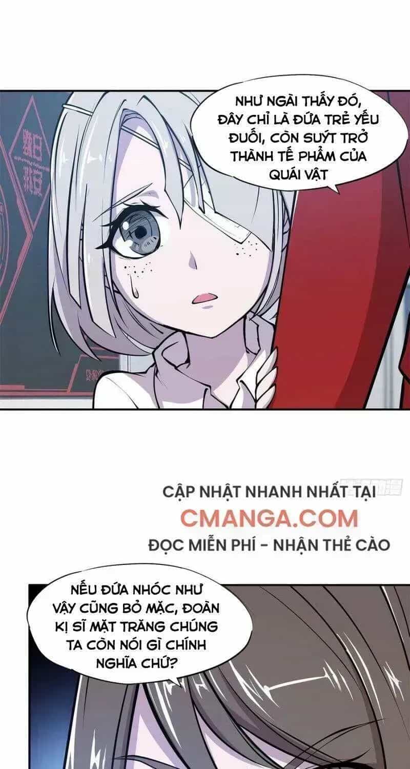 Huyết Cơ Và Kỵ Sĩ - Chương 87.9 - ảnh 48