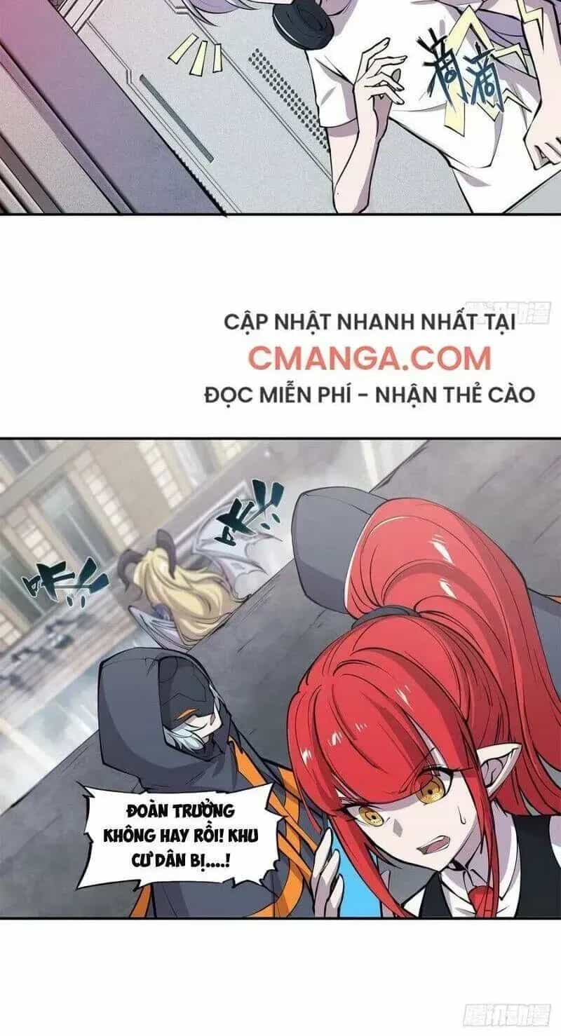 Huyết Cơ Và Kỵ Sĩ - Chương 88.4 - ảnh 12
