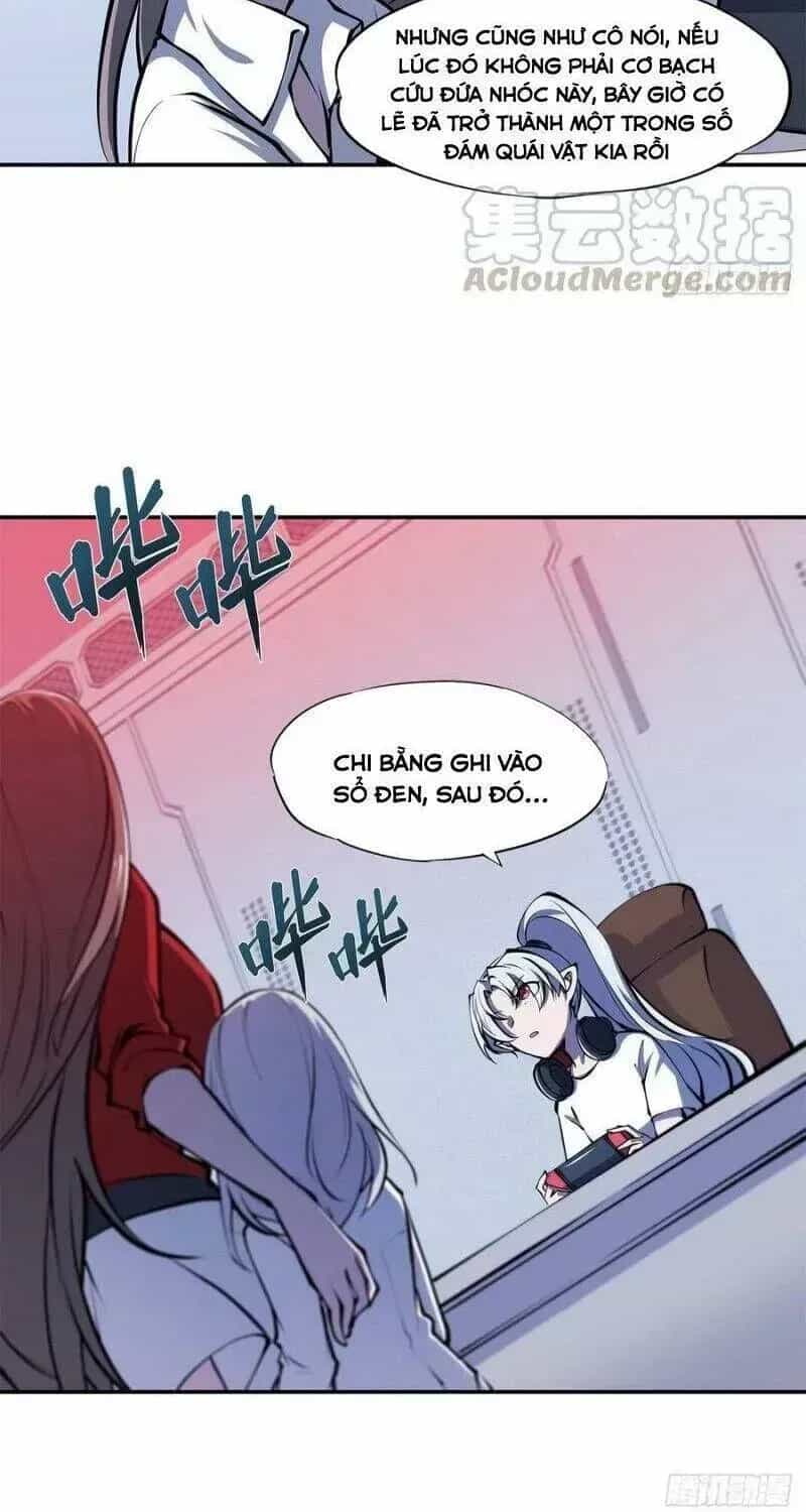 Huyết Cơ Và Kỵ Sĩ - Chương 88.4 - ảnh 9