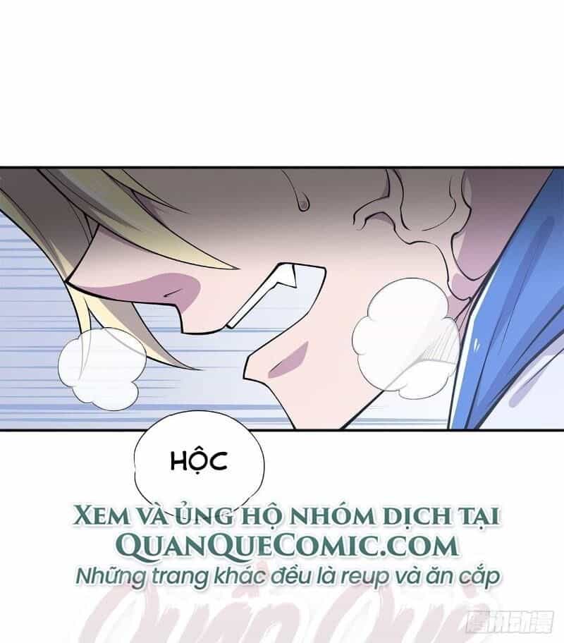 Huyết Cơ Và Kỵ Sĩ - Chương 10 - ảnh 1