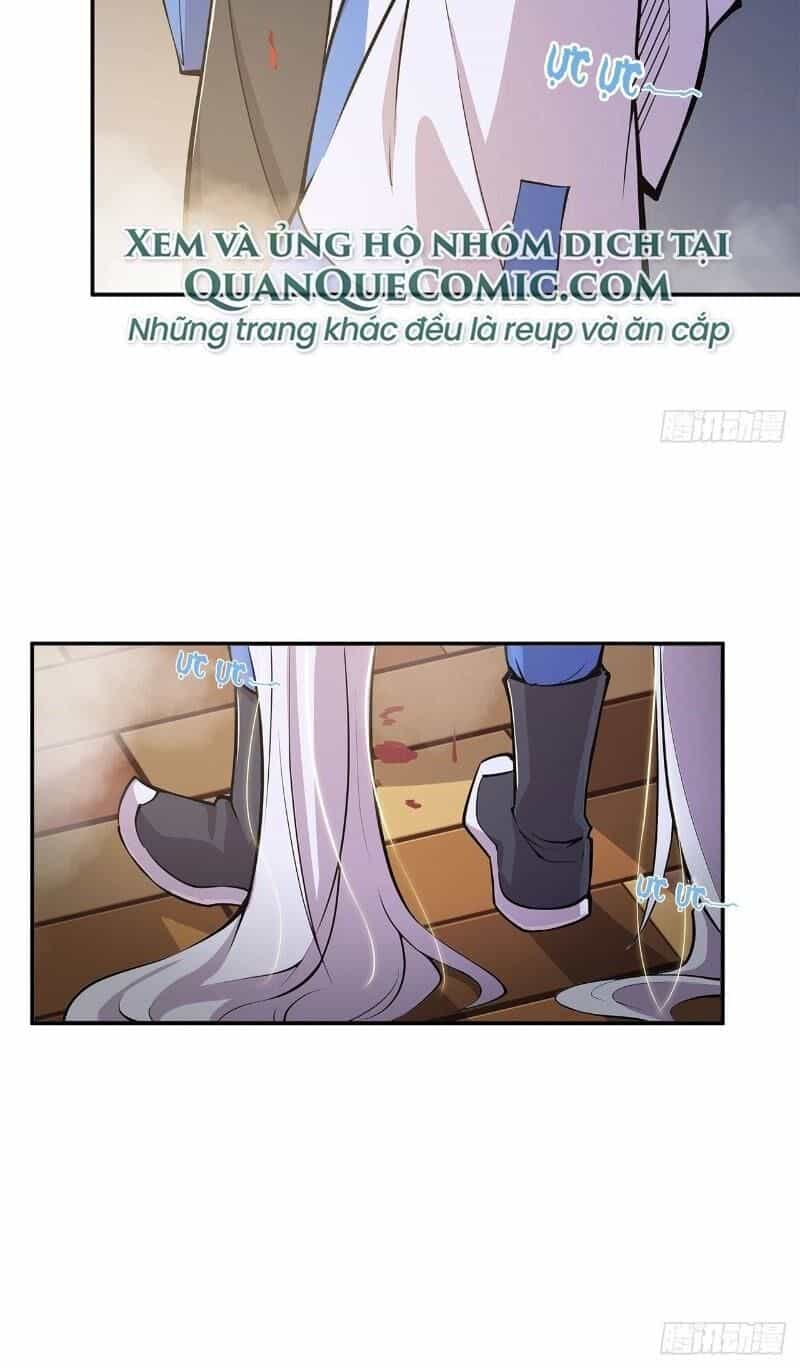 Huyết Cơ Và Kỵ Sĩ - Chương 10 - ảnh 14