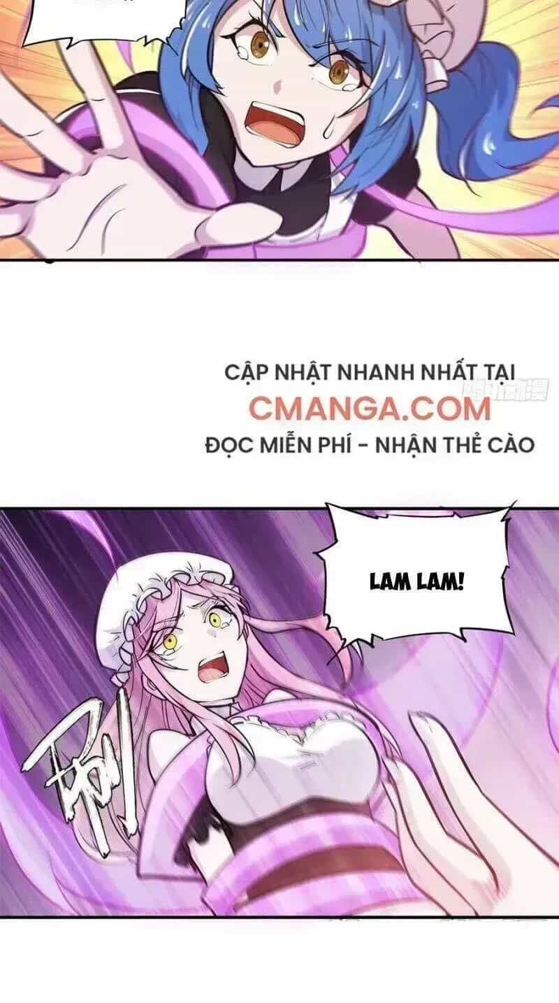 Huyết Cơ Và Kỵ Sĩ - Chương 88.9 - ảnh 21