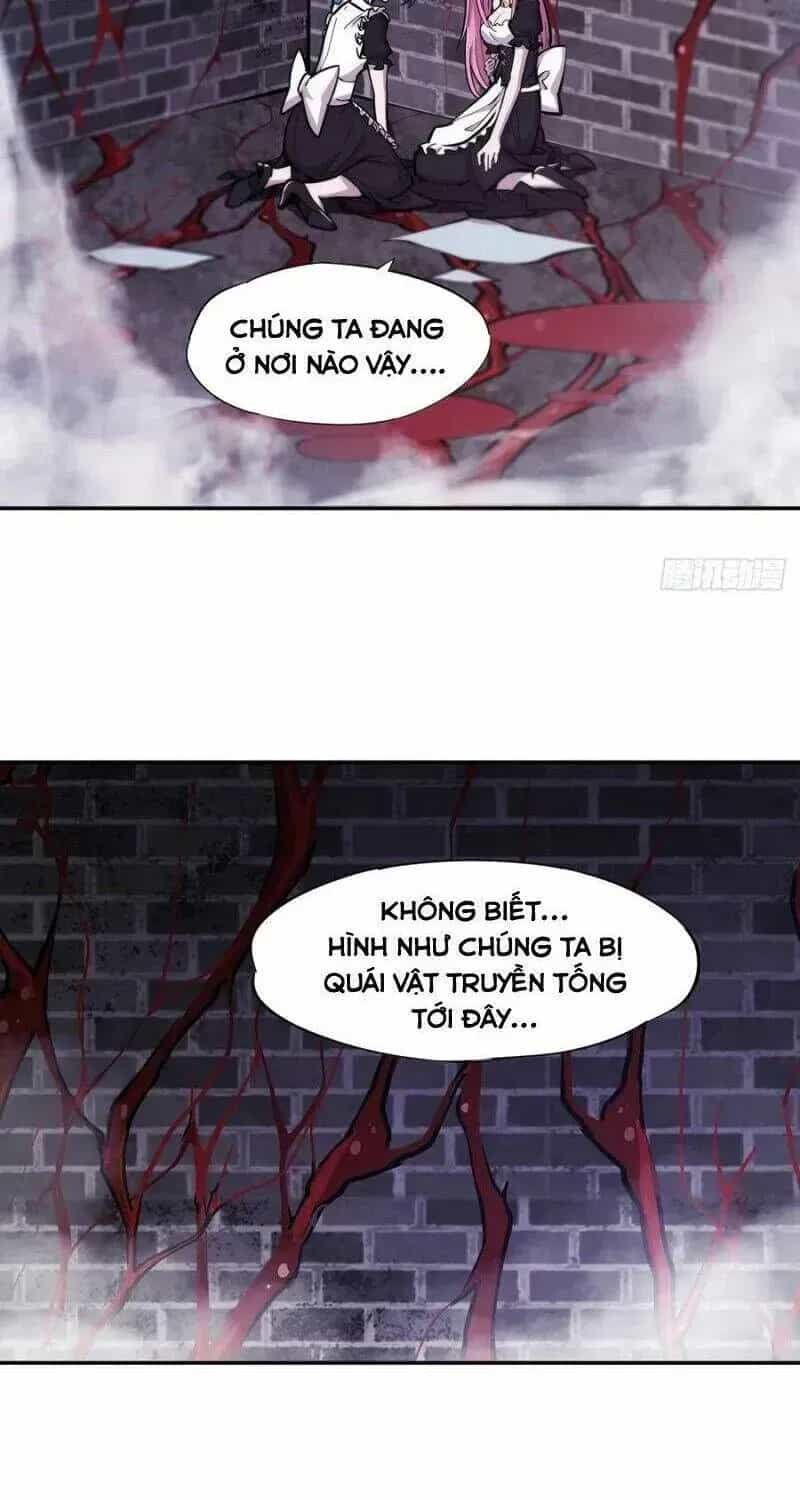 Huyết Cơ Và Kỵ Sĩ - Chương 89.3 - ảnh 27