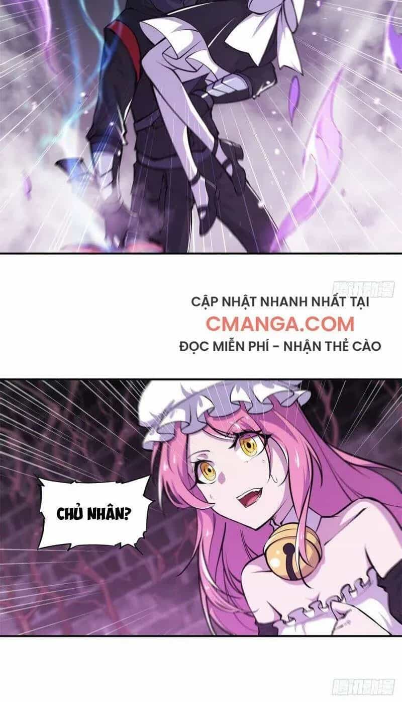 Huyết Cơ Và Kỵ Sĩ - Chương 90.5 - ảnh 12