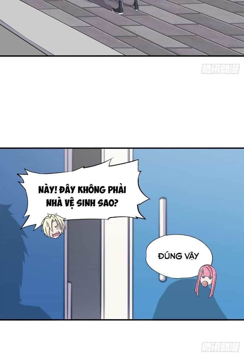Huyết Cơ Và Kỵ Sĩ - Chương 12 - ảnh 4