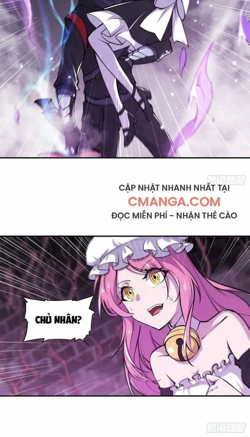 Huyết Cơ Và Kỵ Sĩ - Chương 90.7 - ảnh 13
